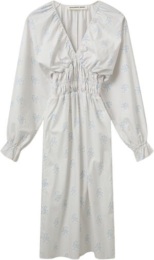 Flora Sleeve Dress