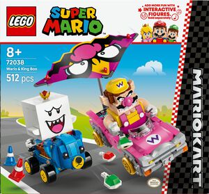 72038 Mario Kart - Wario