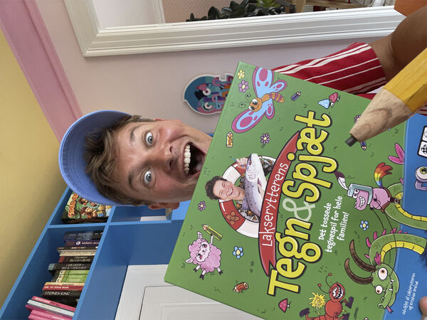 DANSPIL Lakses Tegn & Spjæt