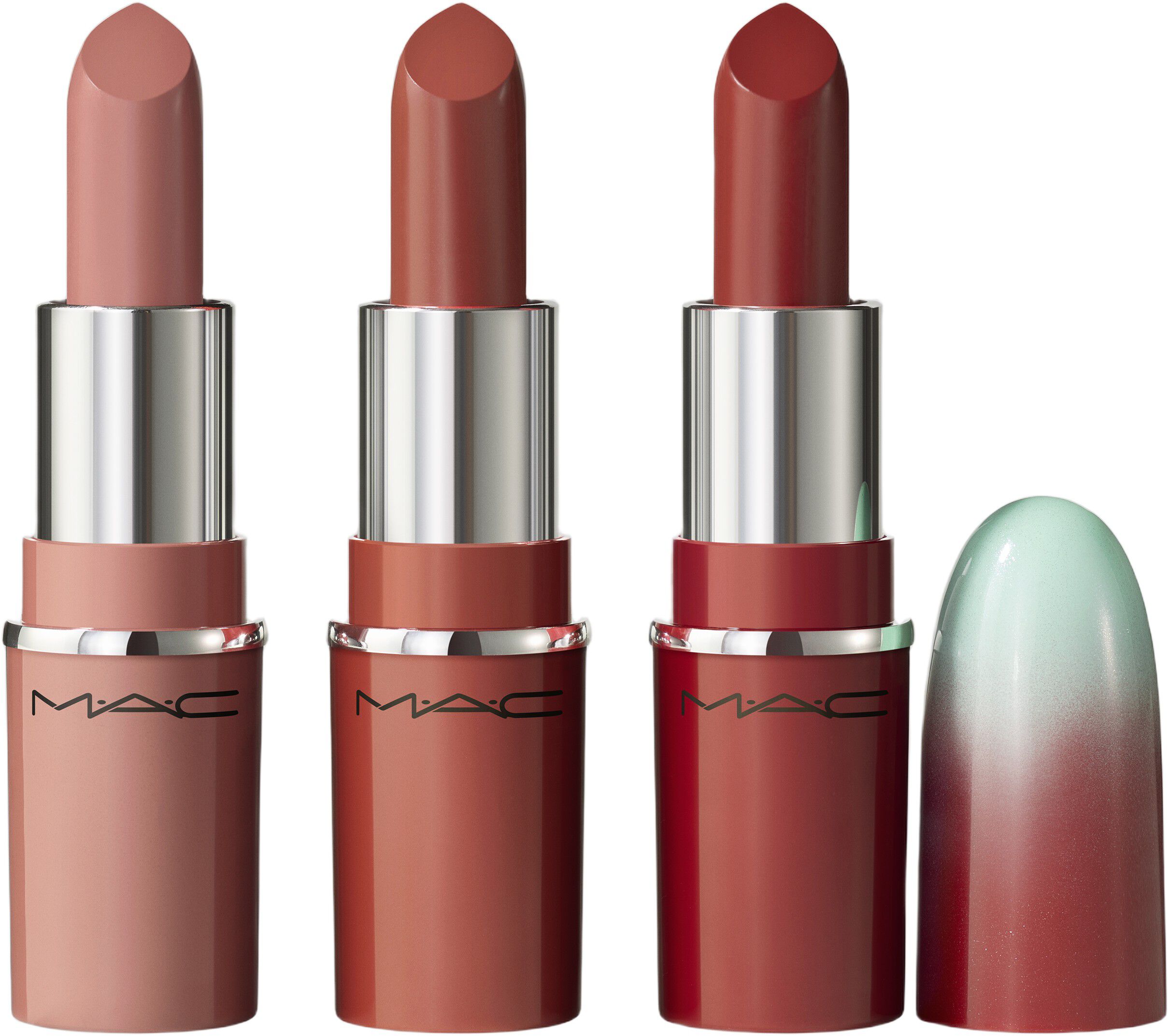 Wildest Gleams Mini Lip Trio Set