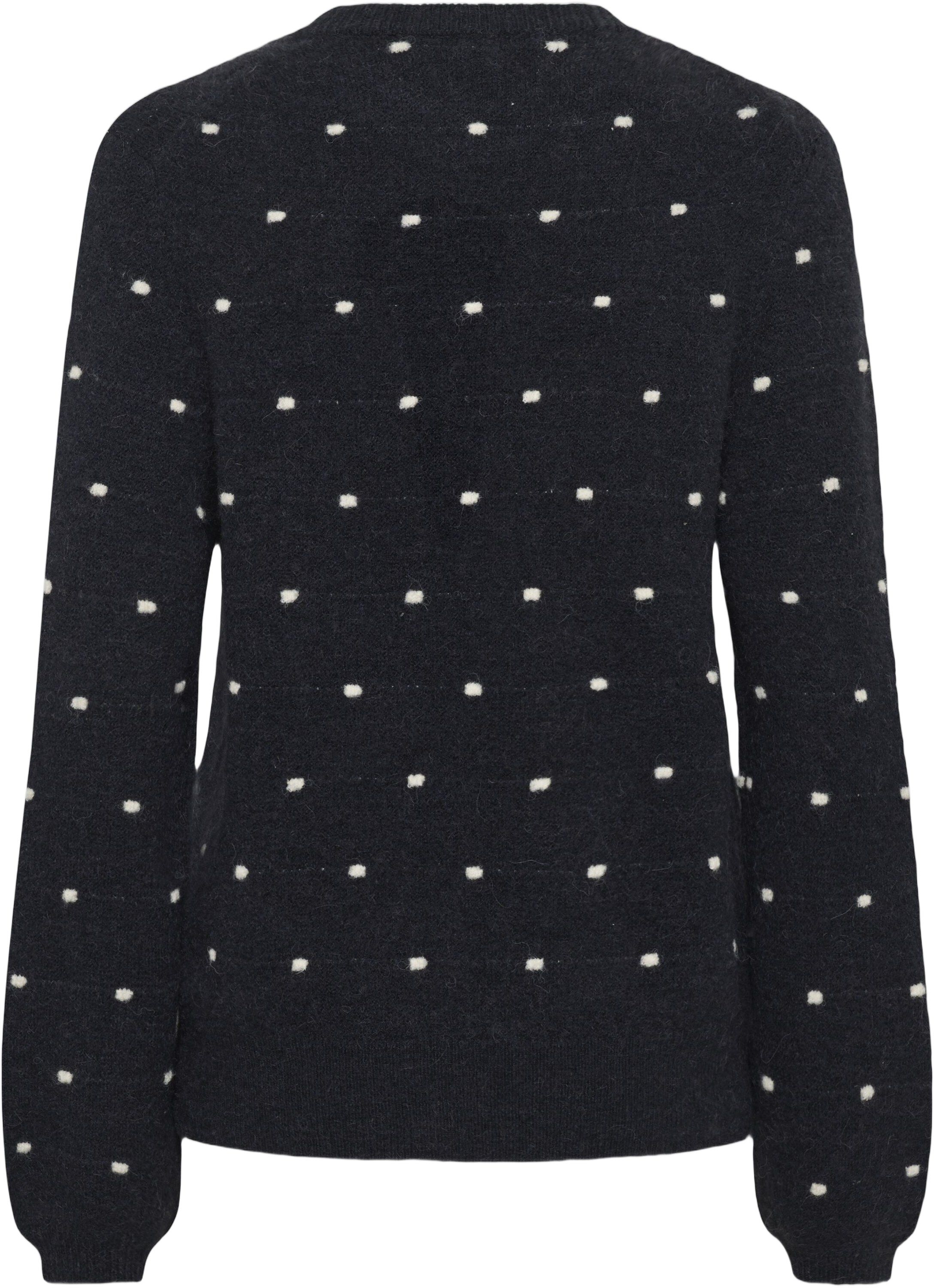 HarrietIW Dot Pullover