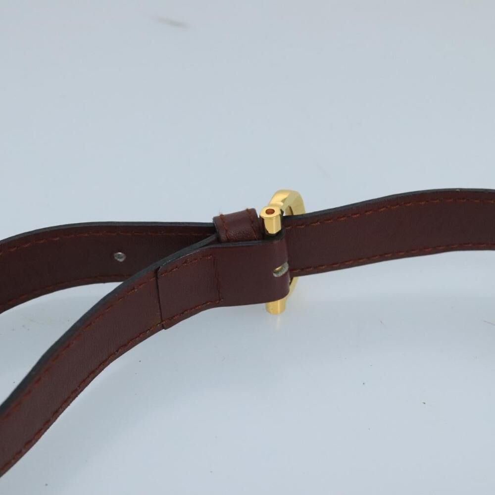 Cartier Shoulder Bag