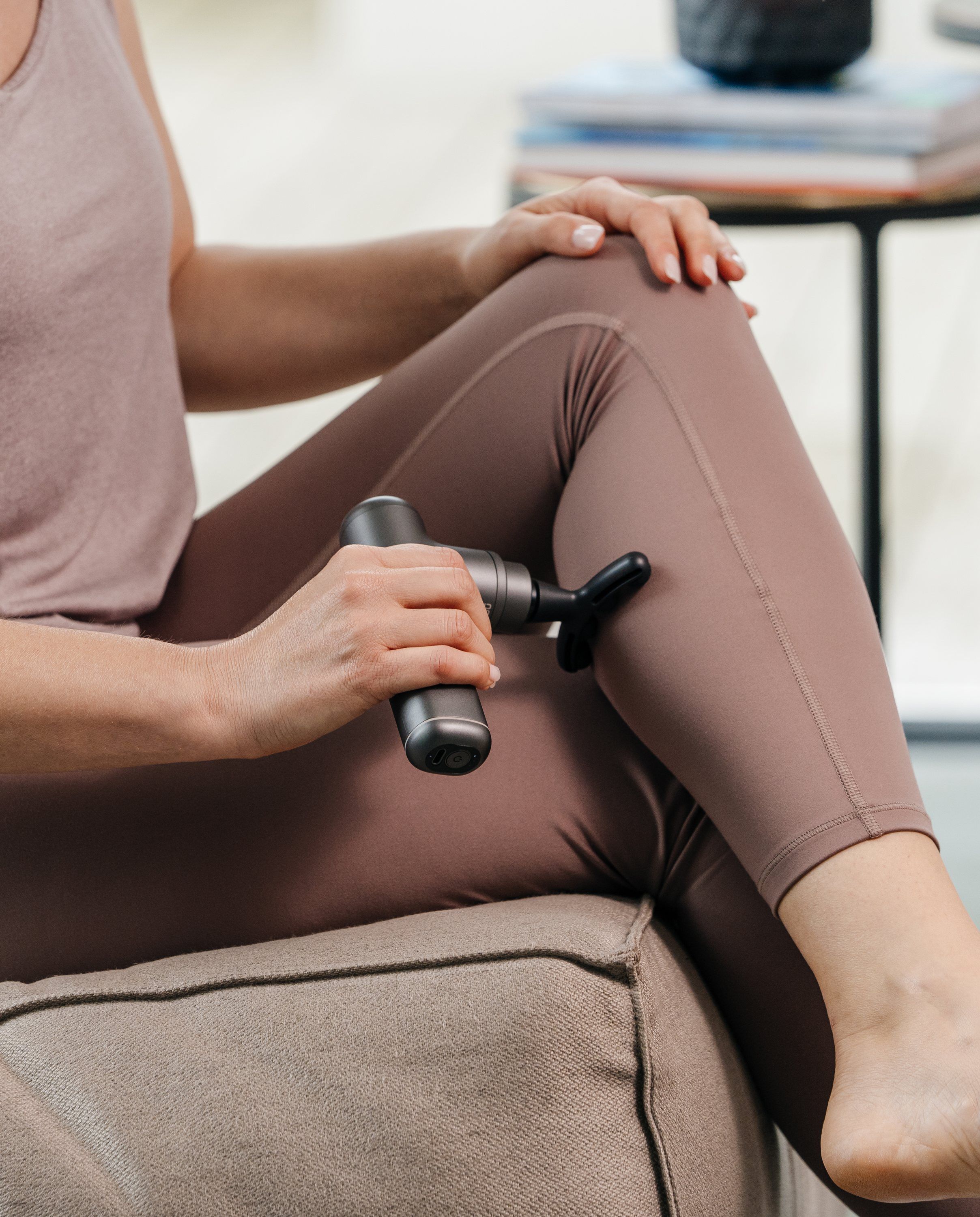 PR-MG01R Massagepistol K&auml;nslig