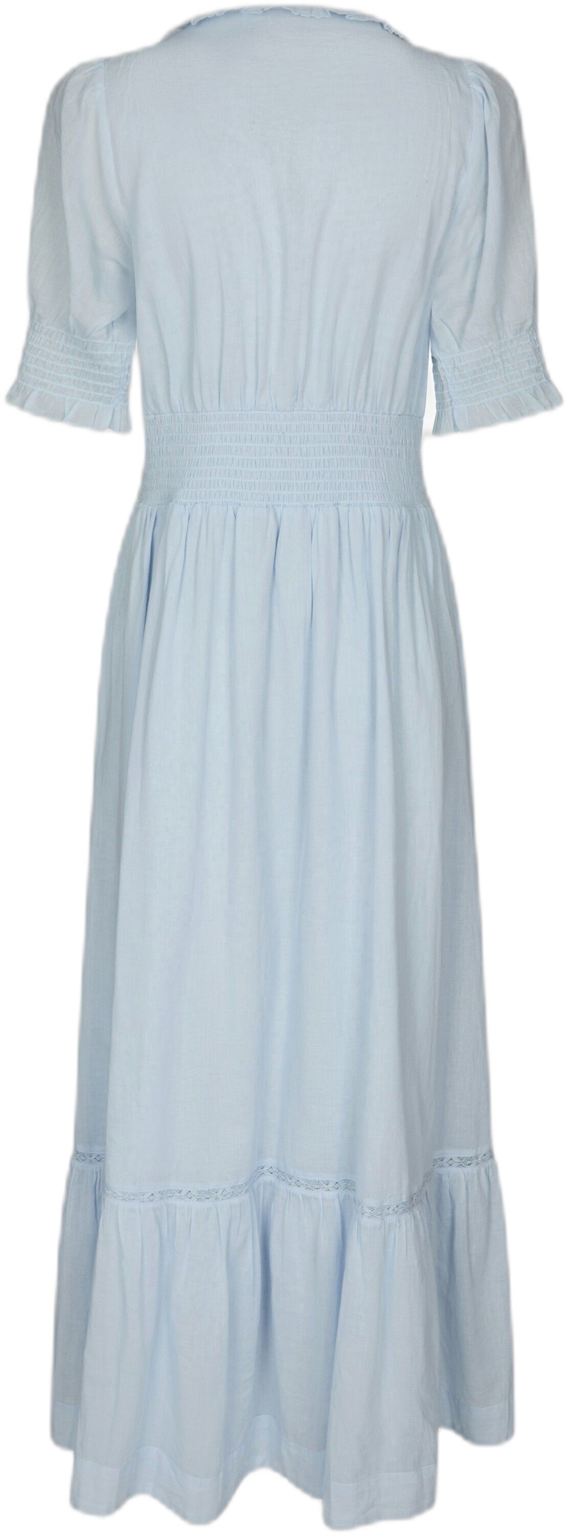 Alvina S Voile Dress
