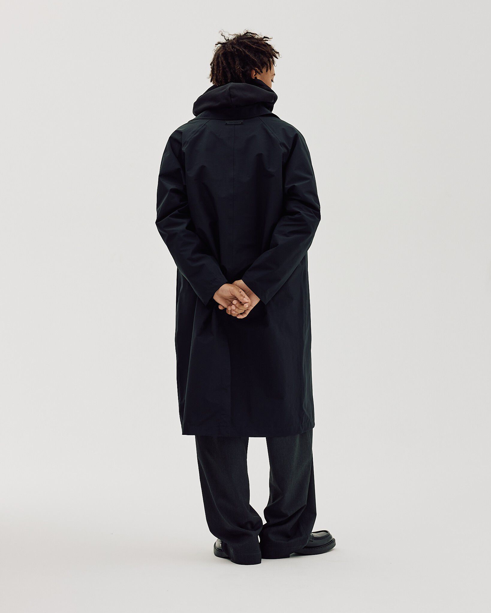 WP Trench Coat