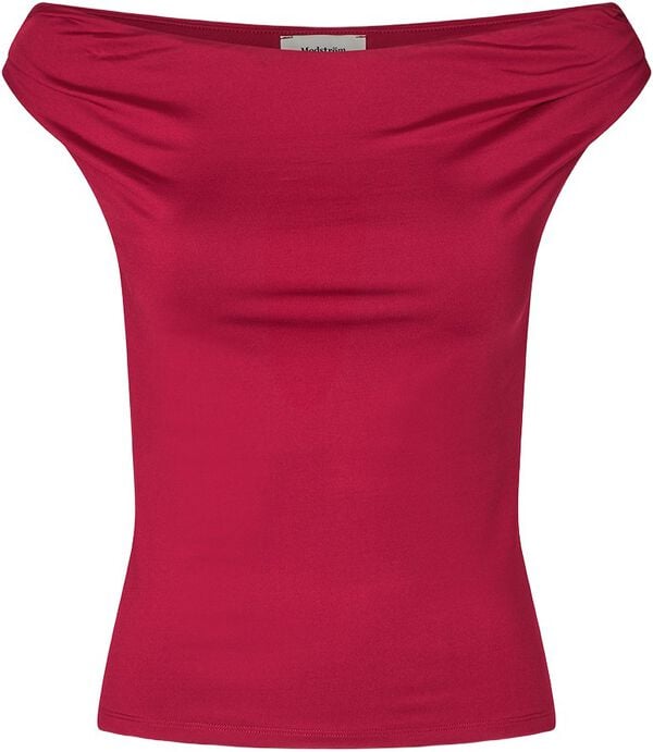 HimaMD off-shoulder top