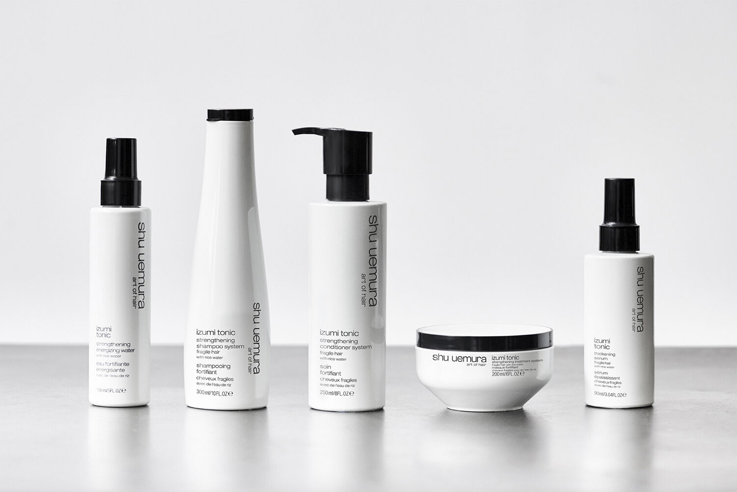 izumi tonic conditioner