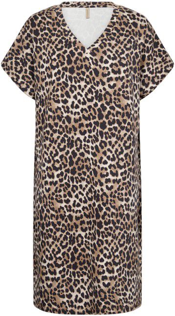 SC-OPHIA 11 Kjole Sand