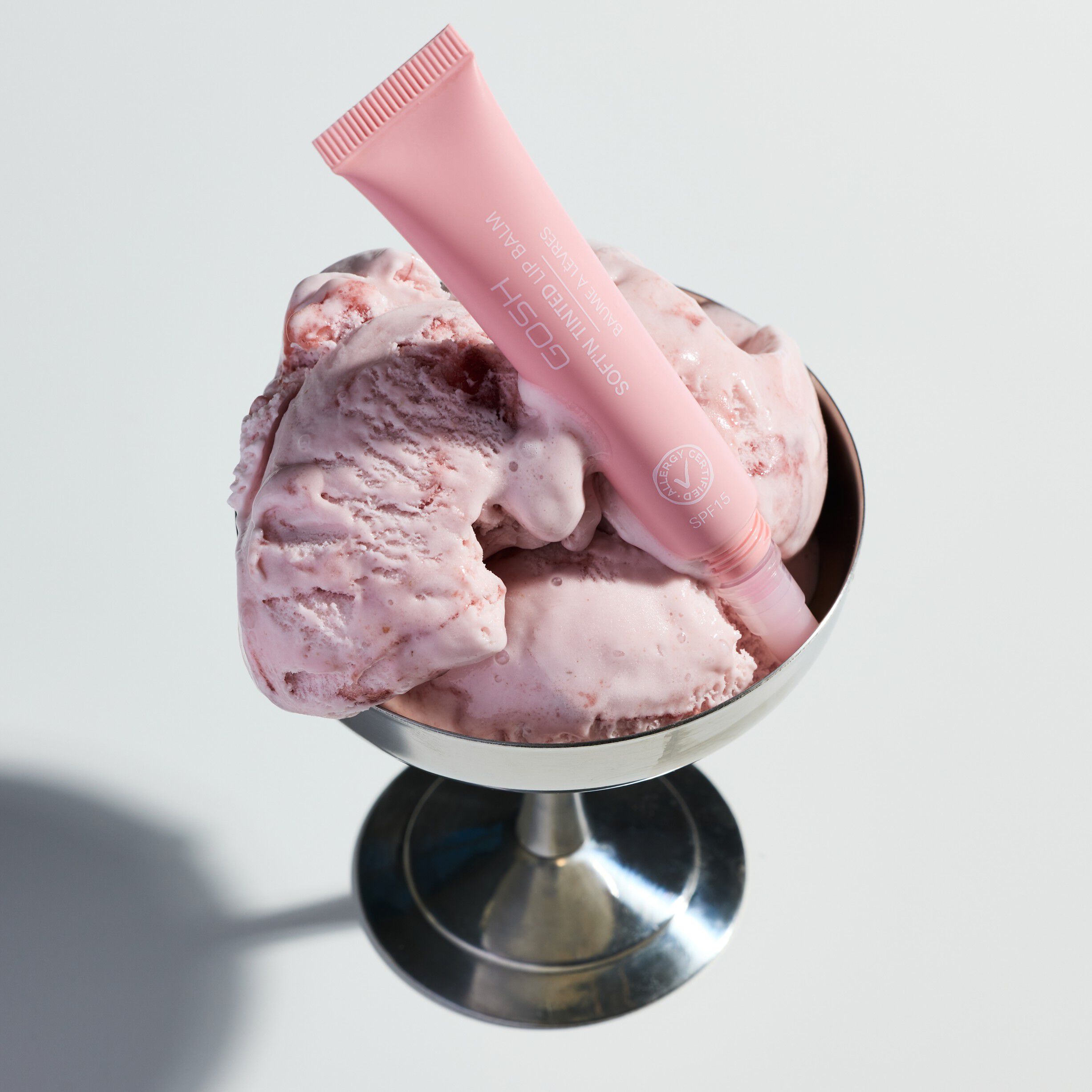 Soft'n tinted Pink Soft Ice