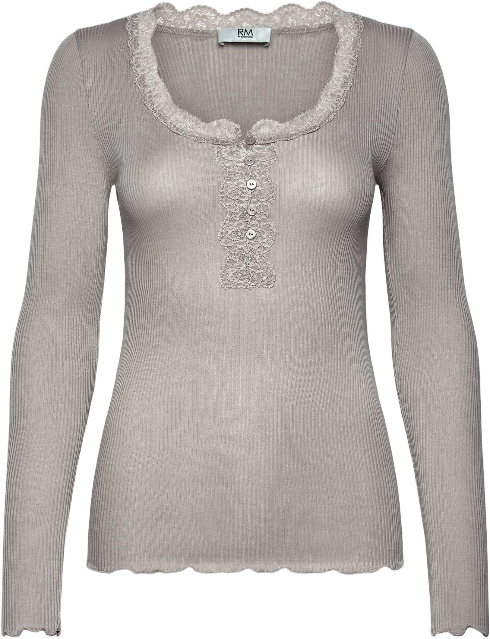 RMWBalta Modal LS Placket T-shirt