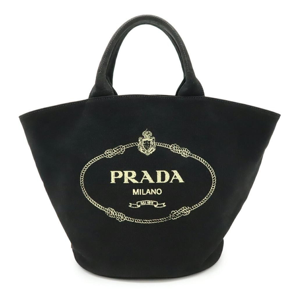 Prada Canapa Tote