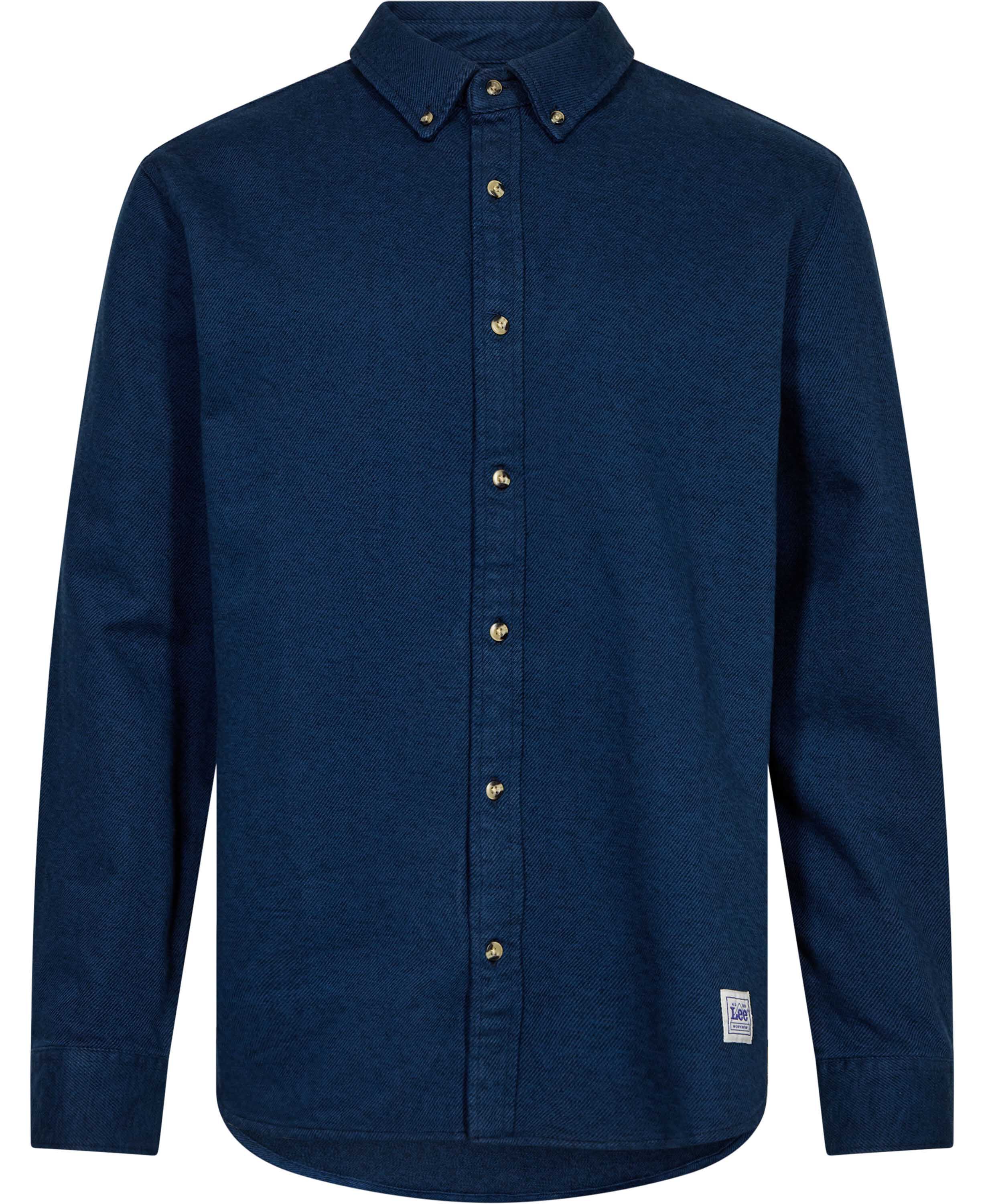WORKWEAR_BUTTON_DOWN INSIGNIA_BLUE