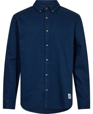 WORKWEAR_BUTTON_DOWN INSIGNIA_BLUE