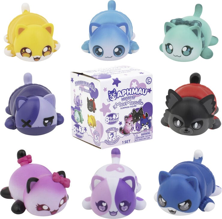 Aphmau And Friends Myster ASSORTERET