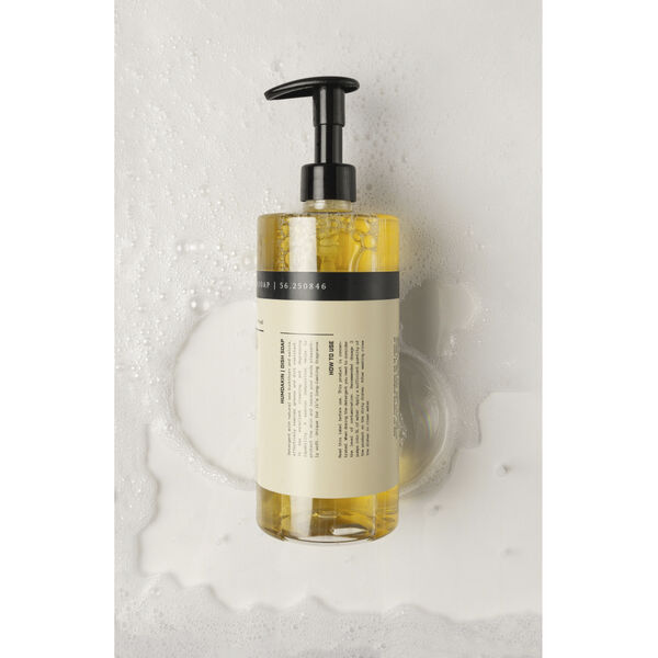 02 Dish soap - Calendula & salvia