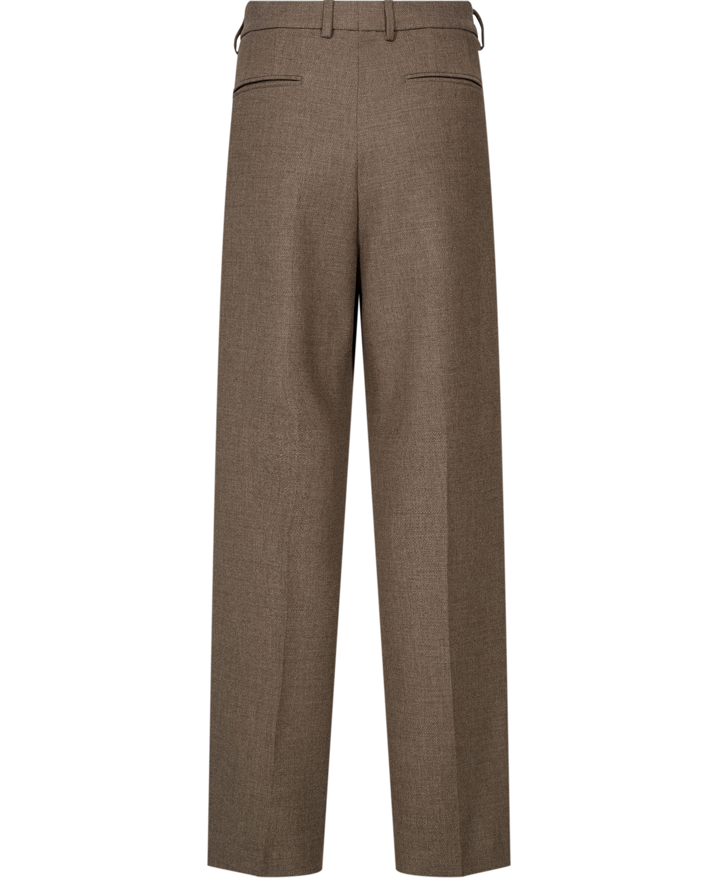 3596 Tweed - Dori High Trousers