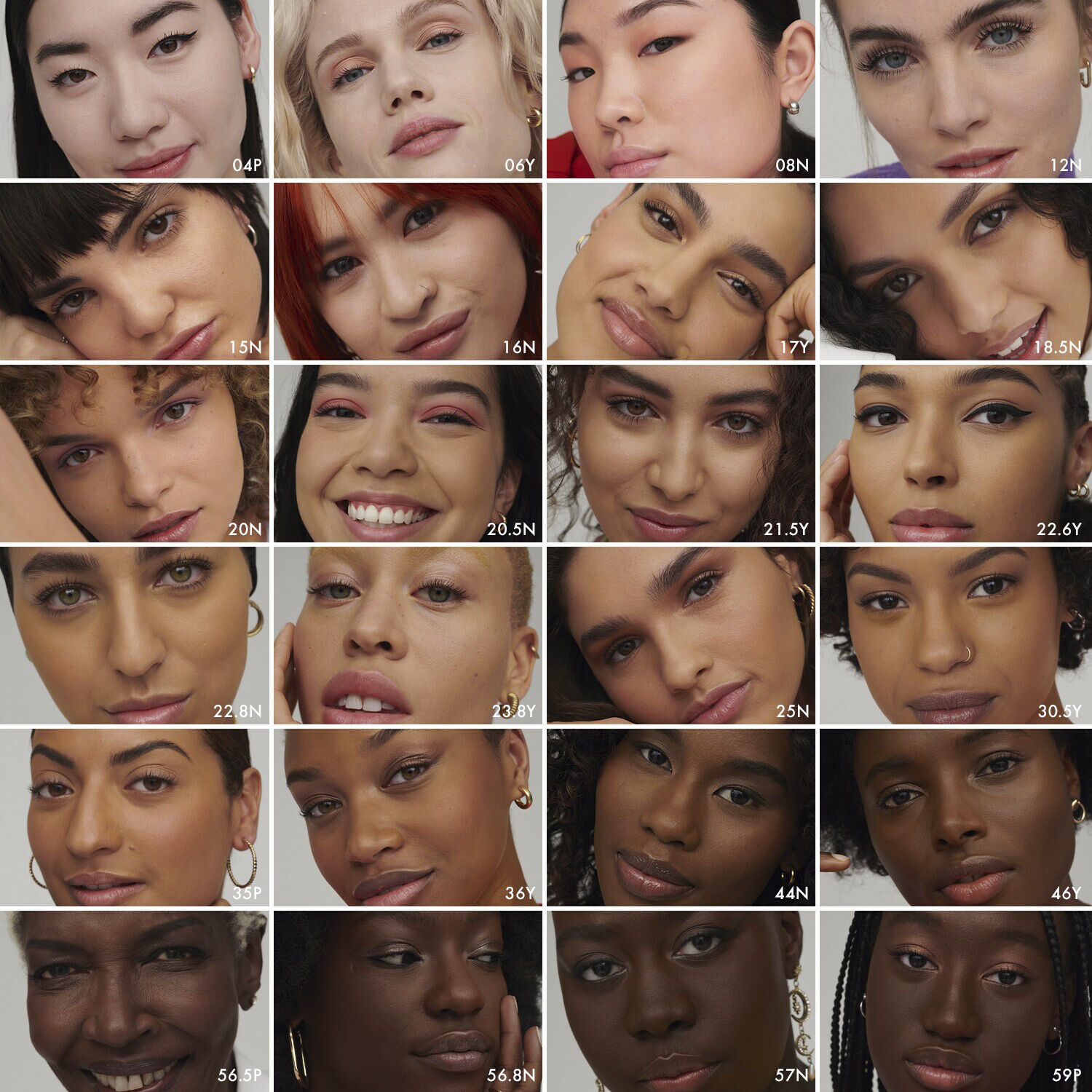 Best Skin Ever Mat - Matt puderfoundation