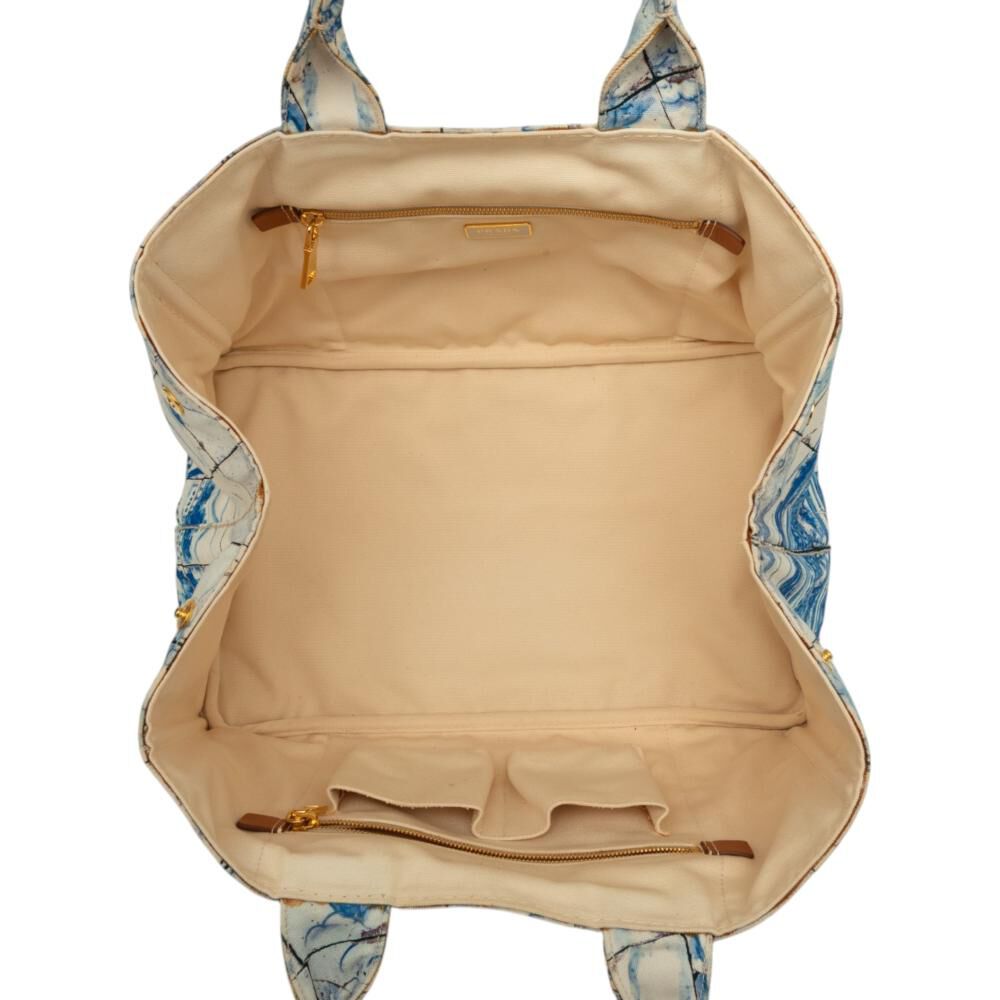 Prada Canapa Tote