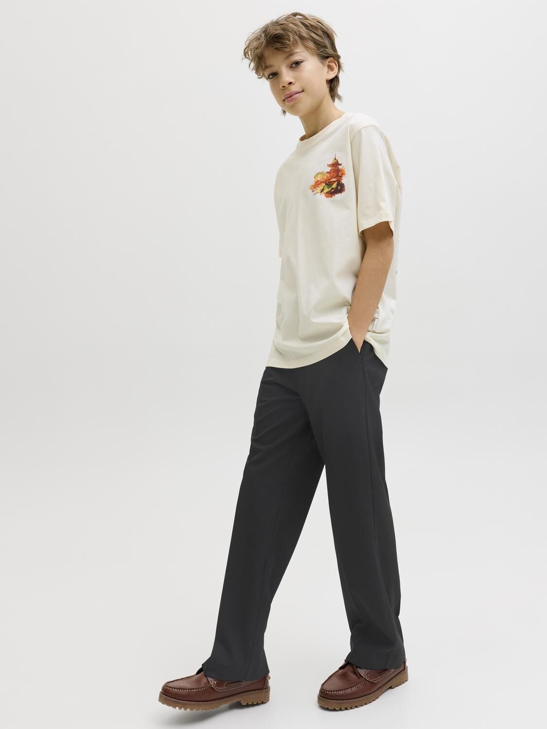 JPSTBILL TOBY CHINO JNR