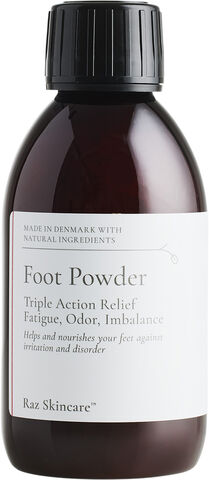 Foot Powder