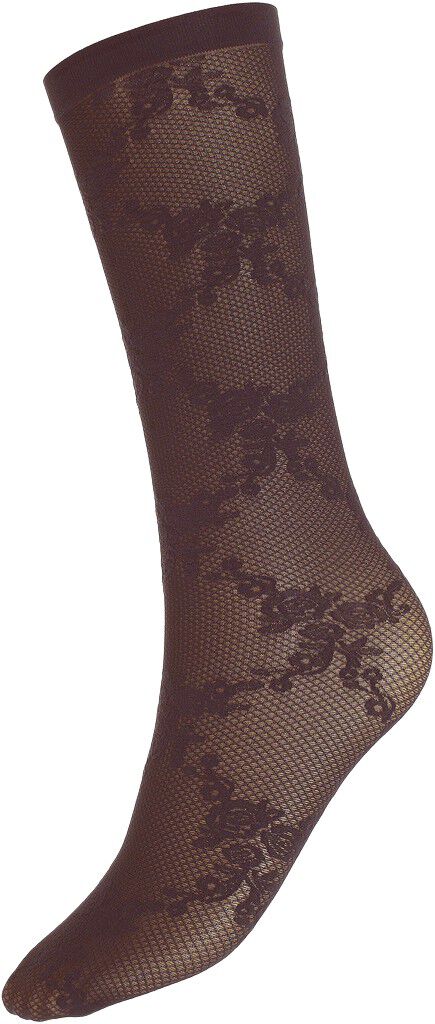 Floral Lace Socks