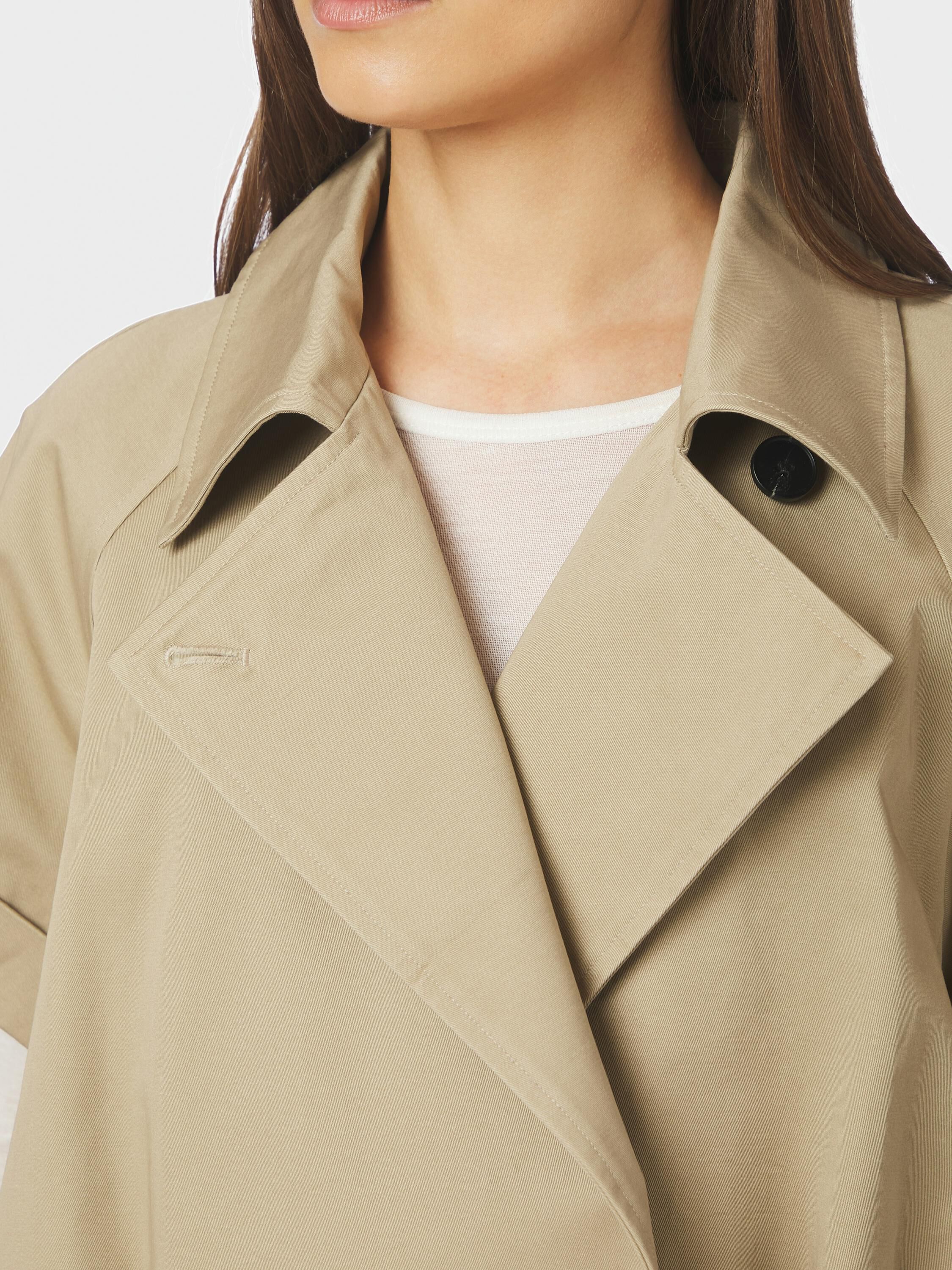 Lisha Trench Vest