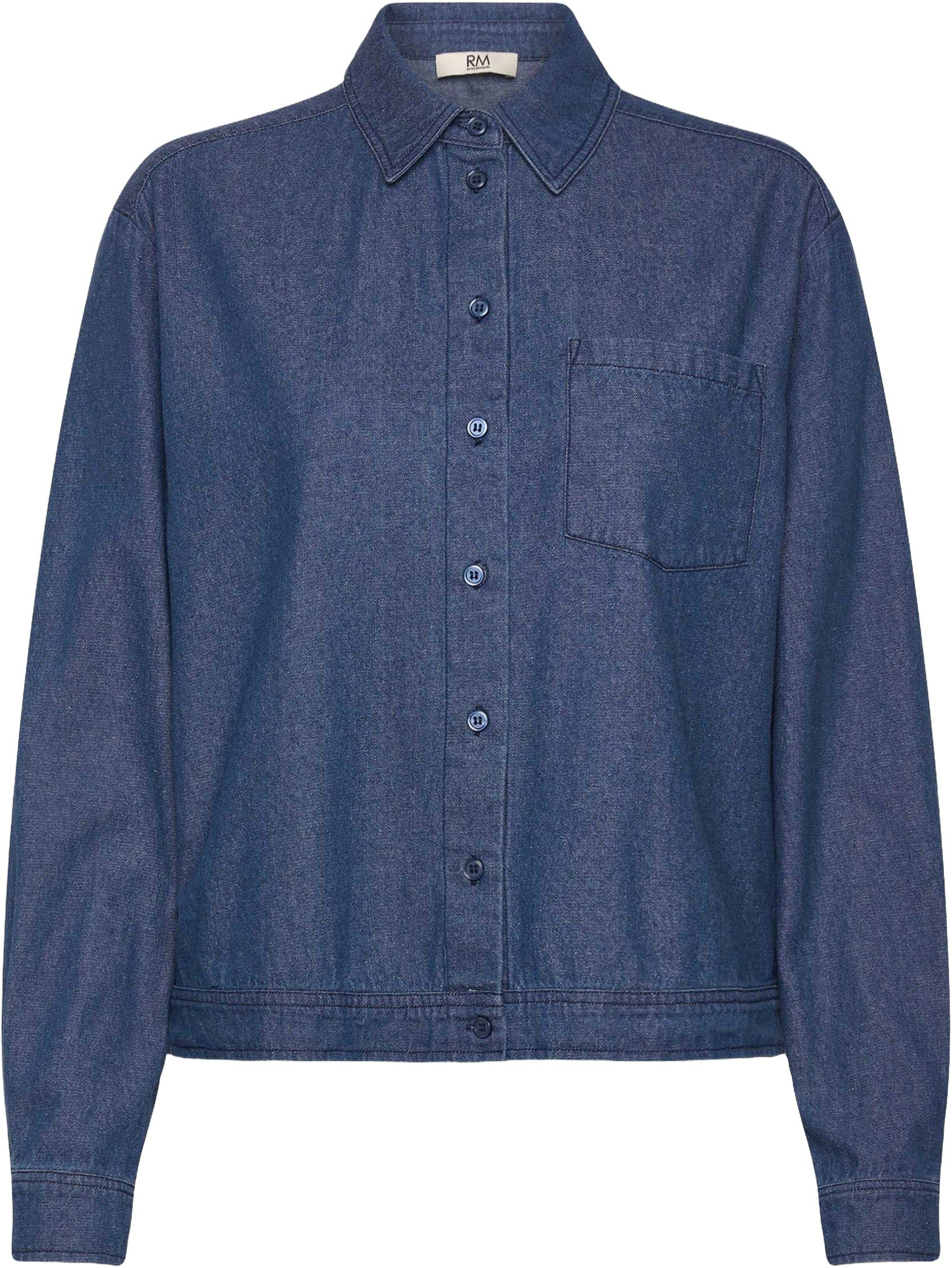 RMWLise Denim LS Shirt