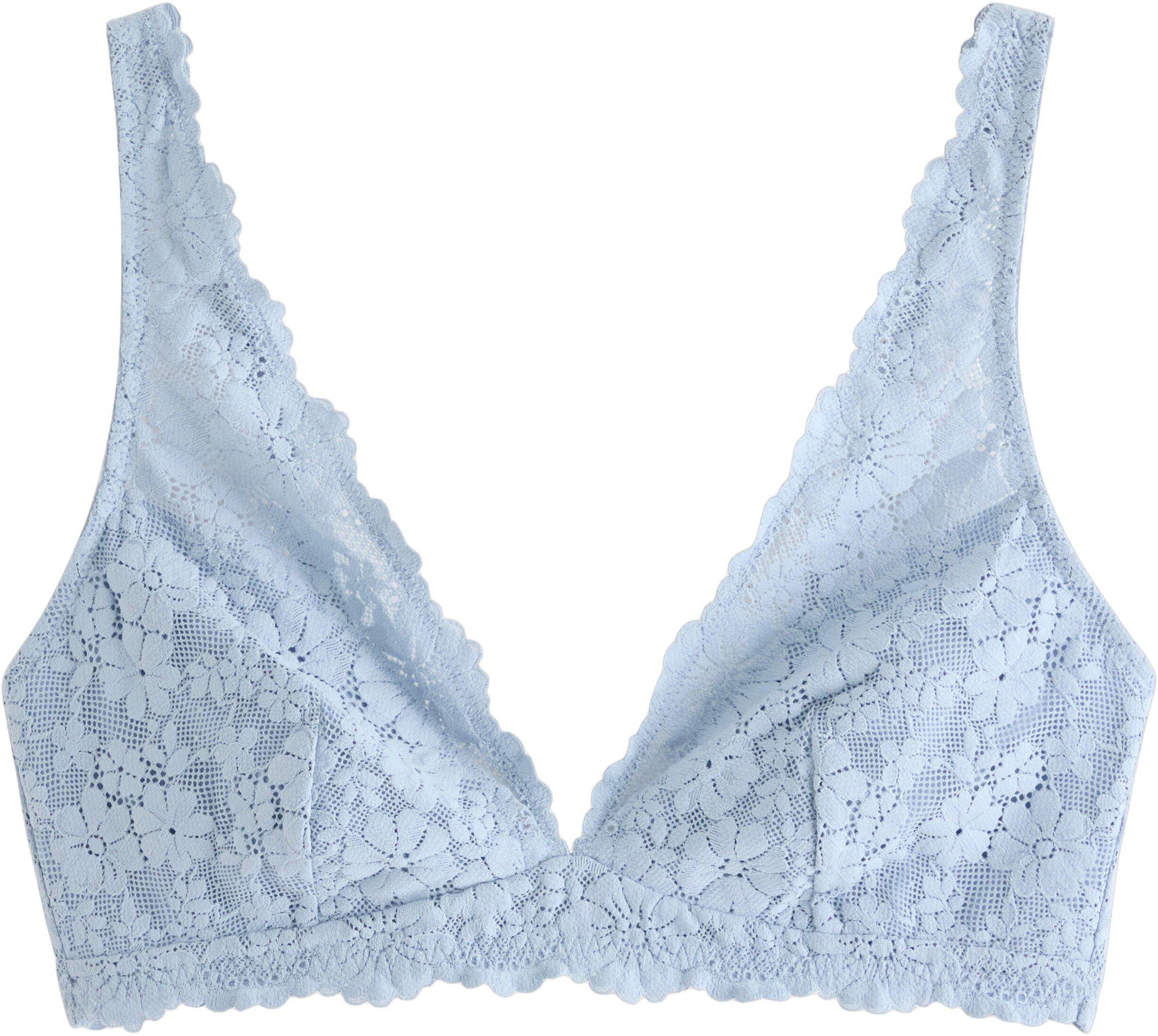 Bralette i spets