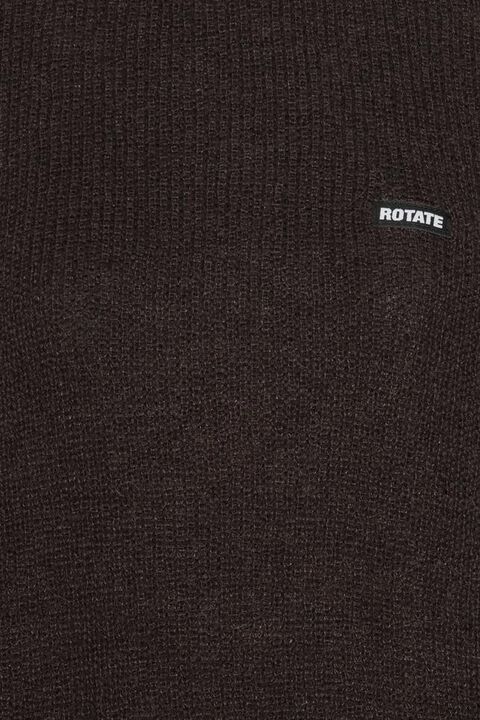 LIGHT KNIT LOGO SWEATER