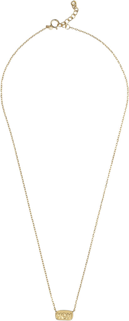 Necklace, Mom