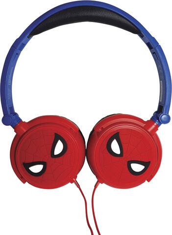 Headphones Spiderman