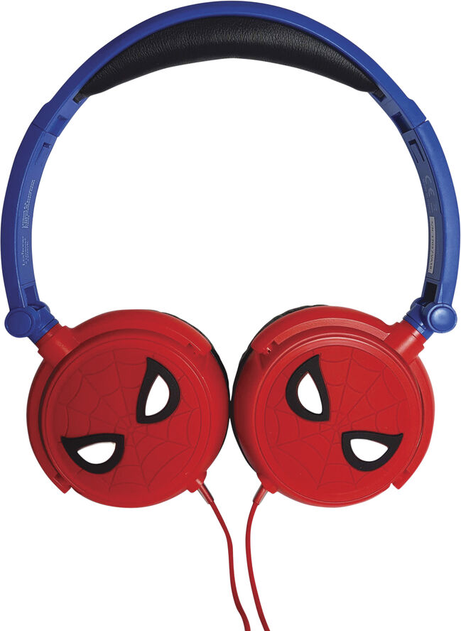 Headphones Spiderman