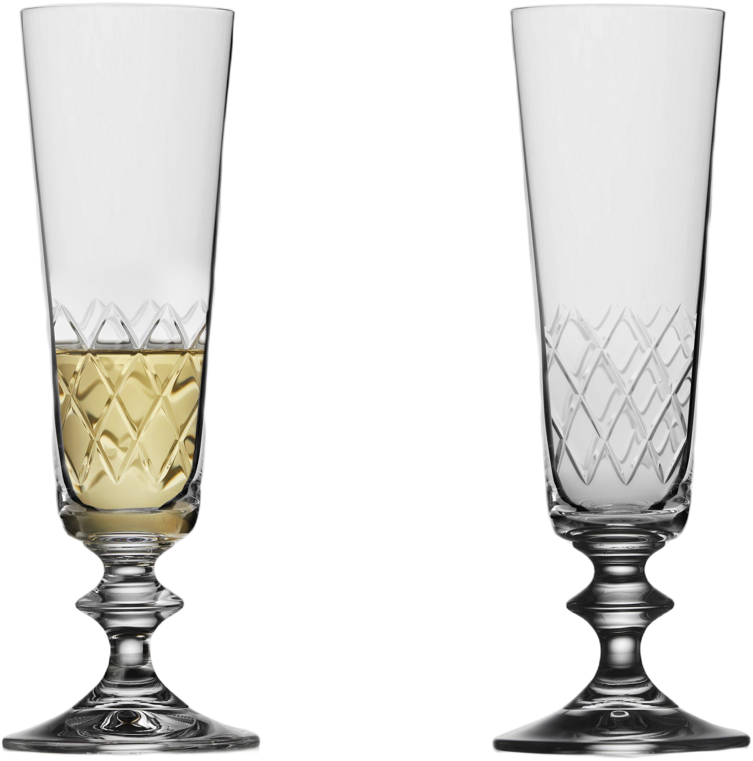 Champagneglas Eaton 16 cl 2 st