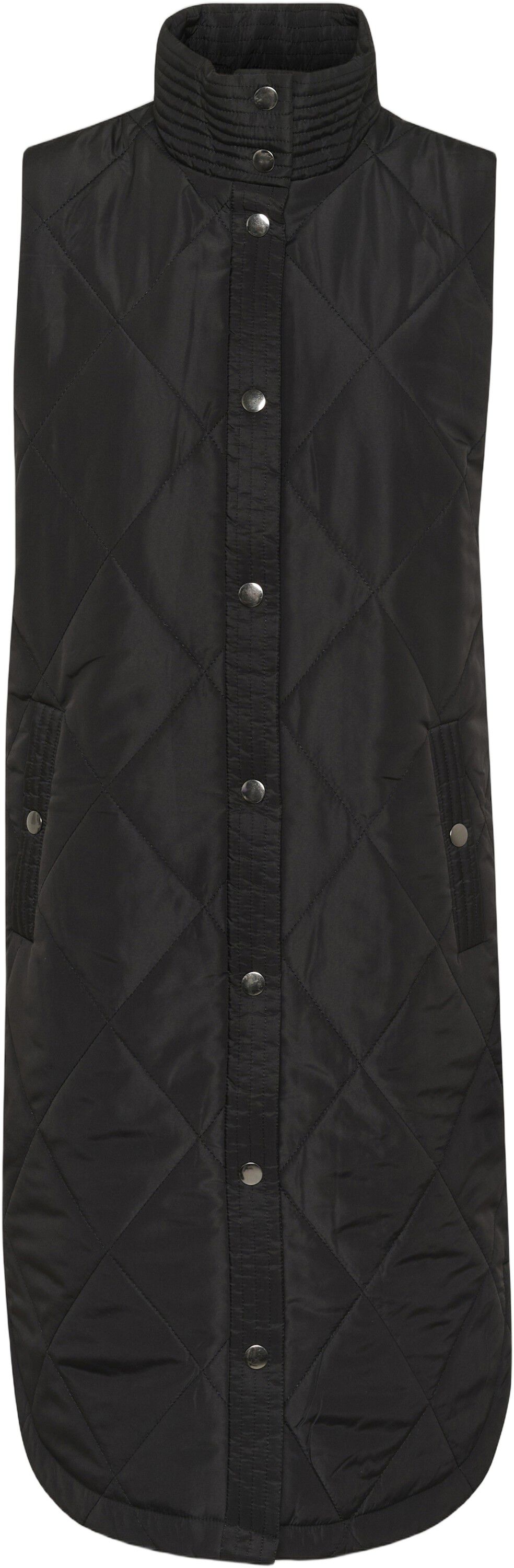 KAmeria Quilted Waist Coat