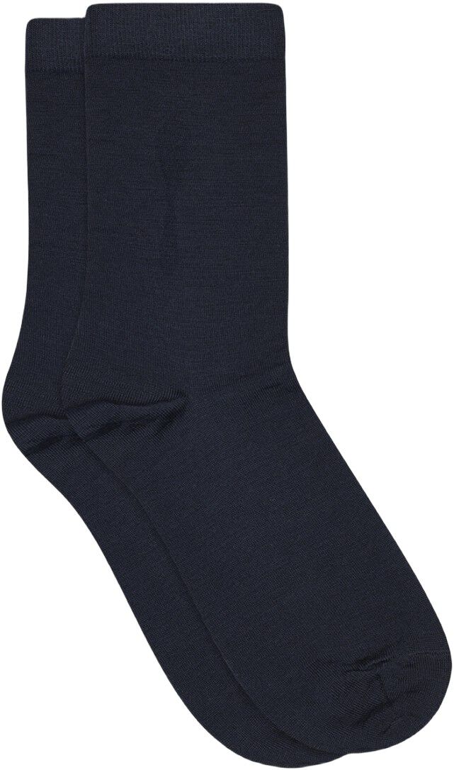 Fine wool socks