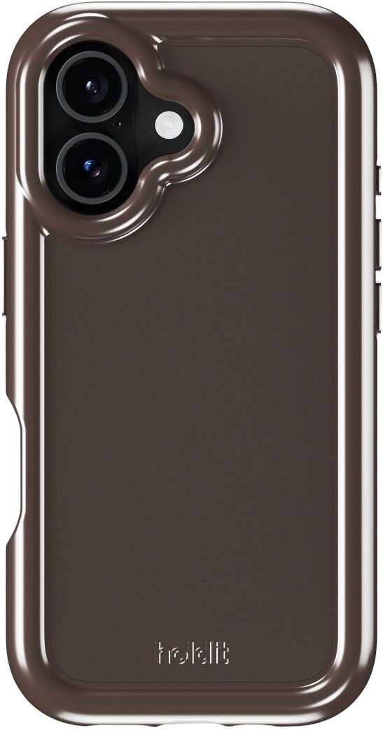 Chunky Case MagSafe Compatible iPhone 17 Chocolate