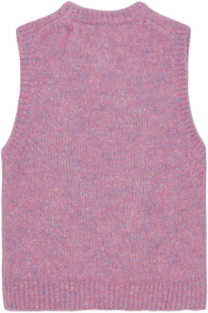 Alpaca Cotton Mix Vest