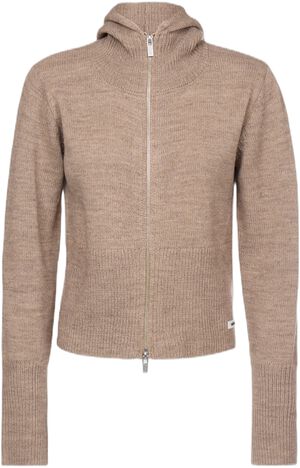 OriRS Knit Zip Blouse