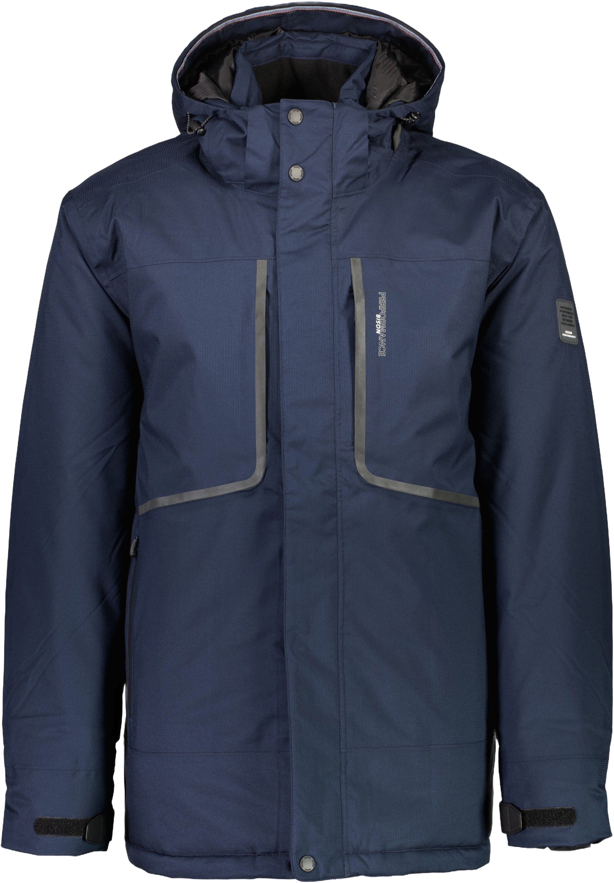 Functional jacket