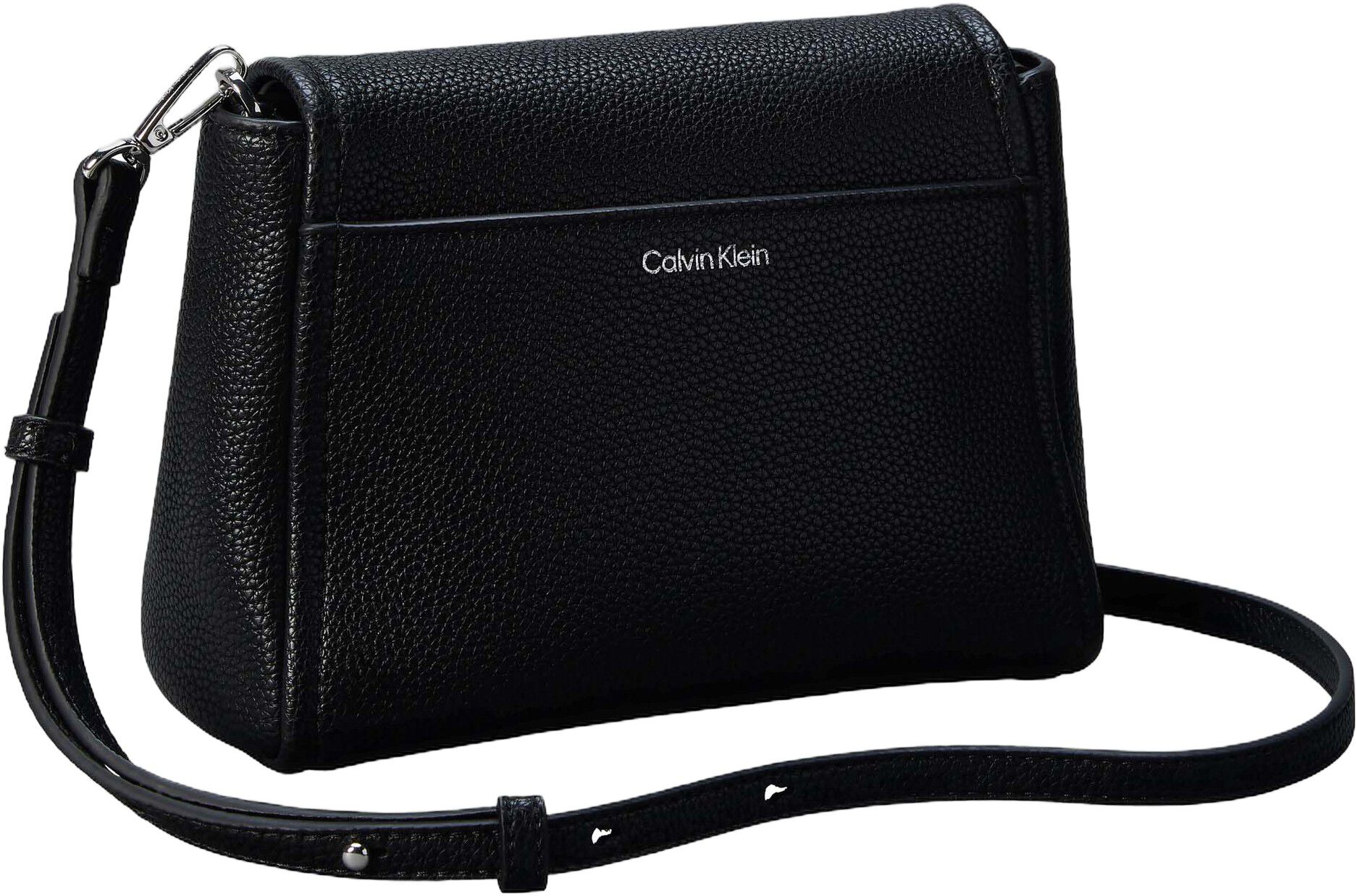 EMBLEM HW PEBBLE CROSSBODY 20