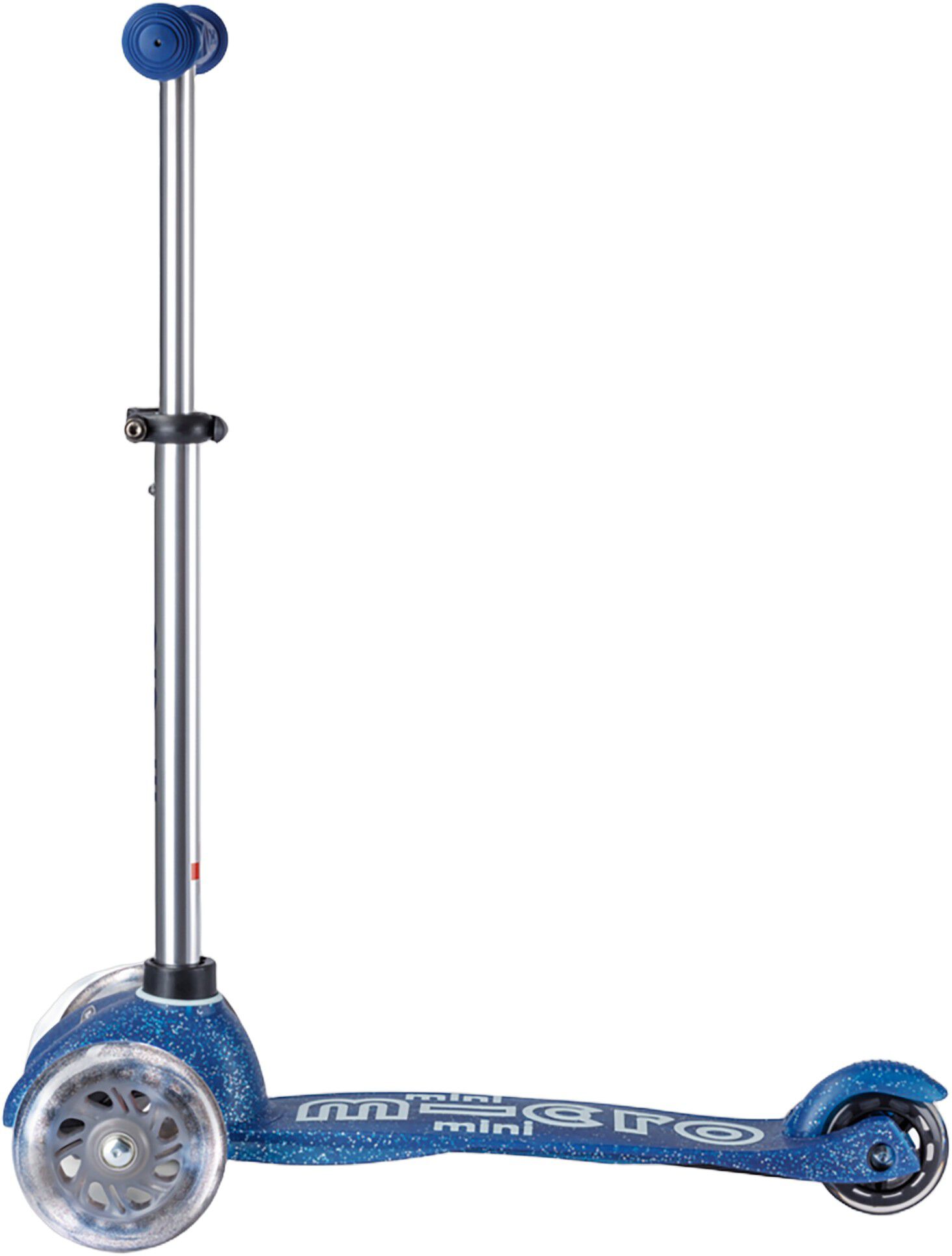 Micro - Mini Deluxe Galaxy Glitter LED - Navy Blue
