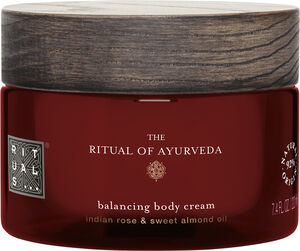 The Ritual of Ayurveda Body Cream