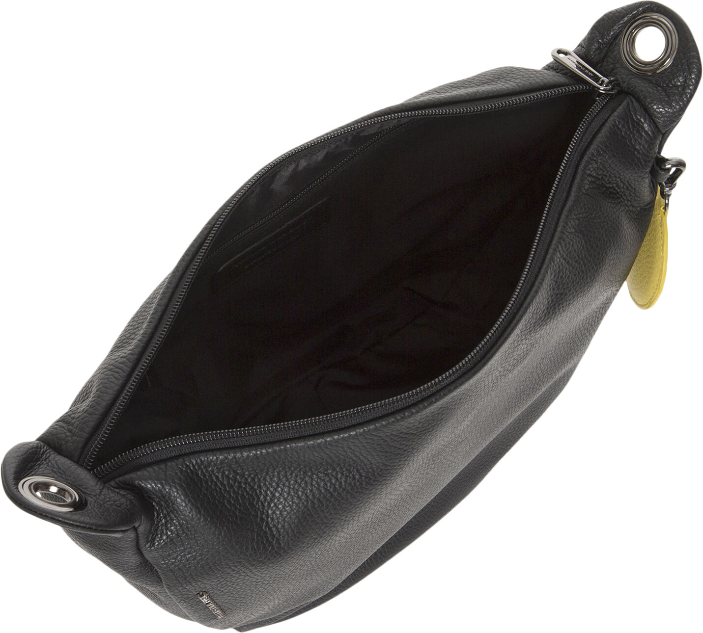 MELLOW LEATHER CROSSOVER / NERO