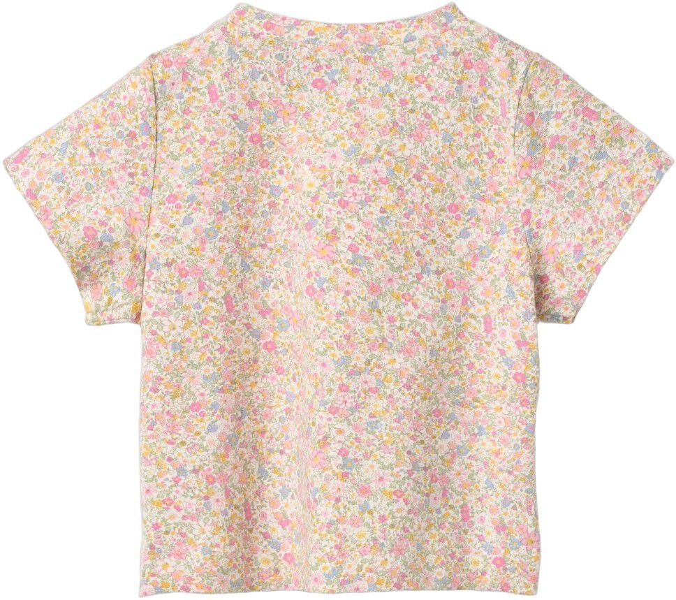 Kort&aelig;rmet T-Shirt Manna