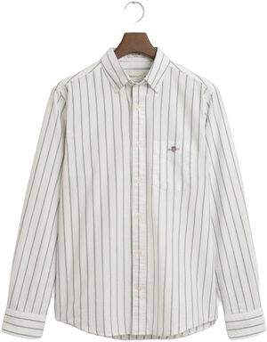 REG CLASSIC OXFORD STRIPE SHIRT