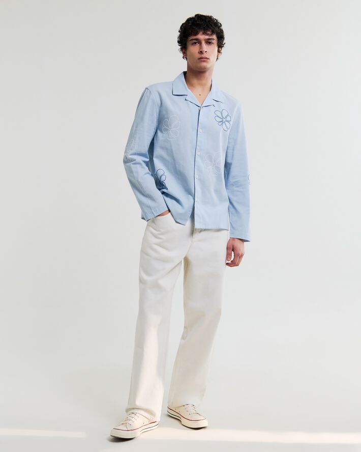 COREY LS SHIRT
