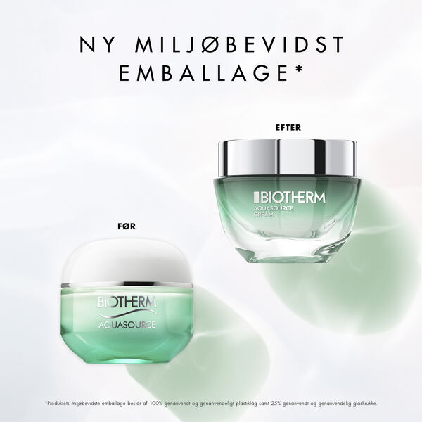 Biotherm Aquasource Moisturizing Cream Normal/Combination Skin 50ml