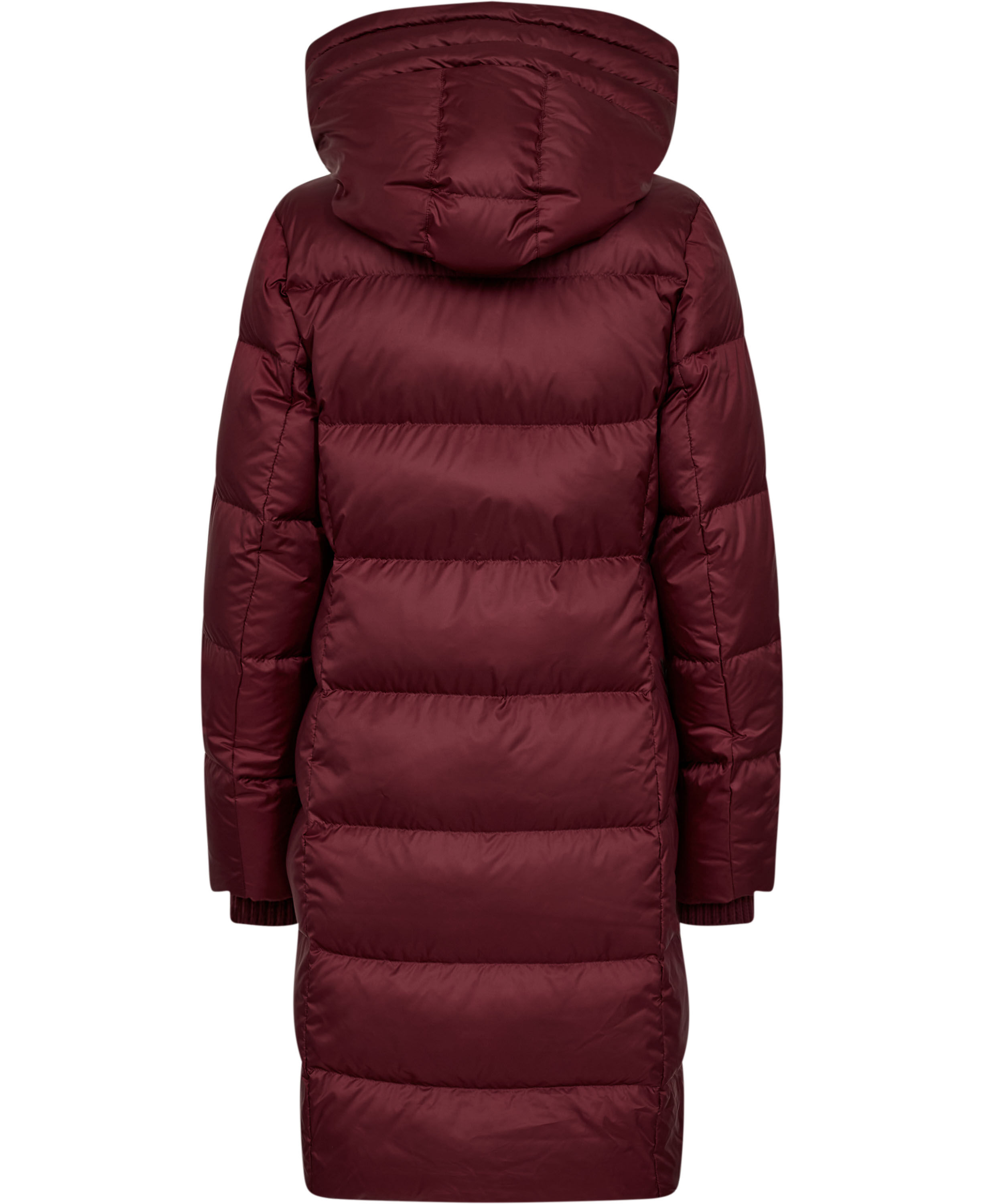 Water Repellent Down Puffer Coat, with hood