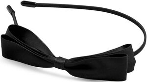 PCJENNY O XMAS BOW HAIRBAND