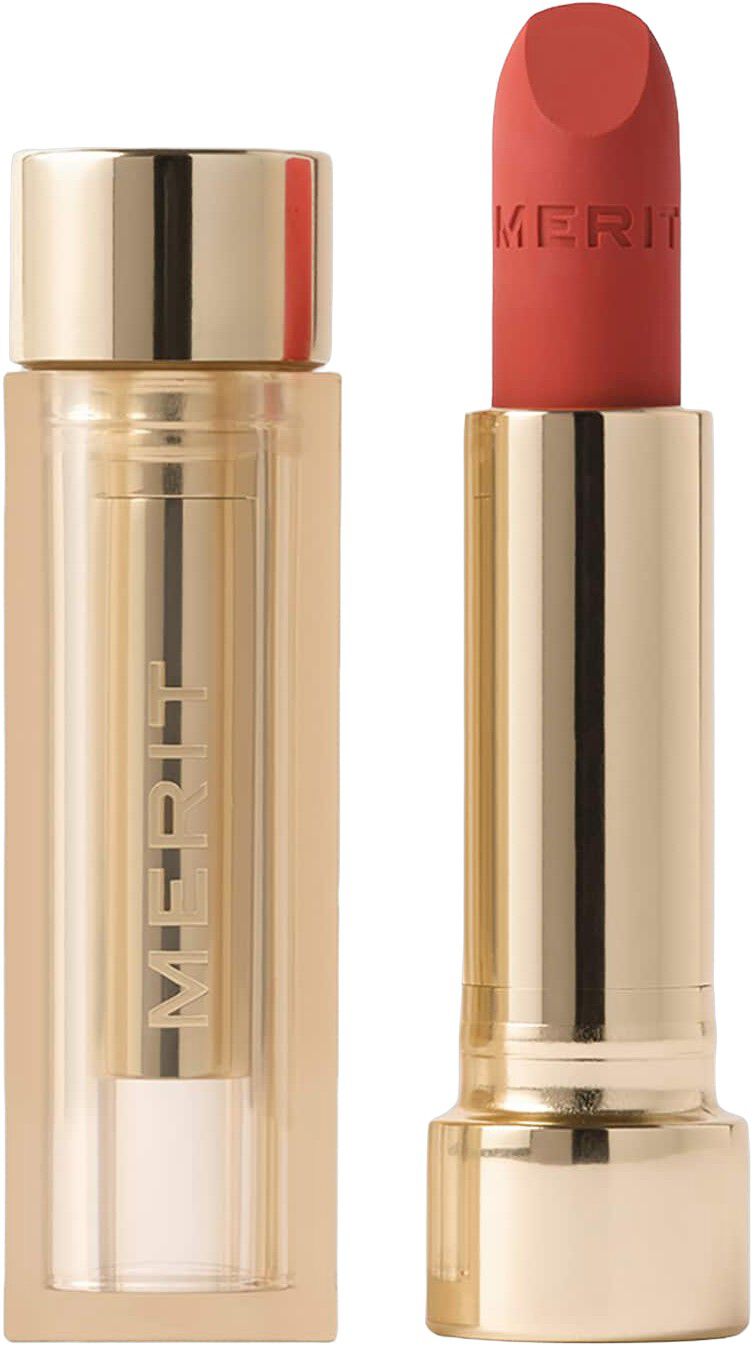 Signature Lip Blush - Byggbart matt l&auml;ppstift